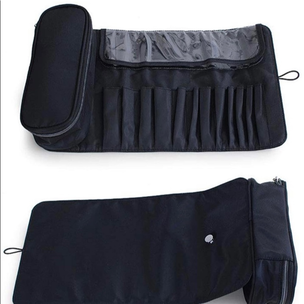 Makeup Brush Travel Bag